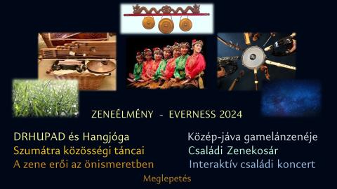 ZeneÉlmény - Everness 2024